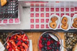 Social Catering Enville Toronto