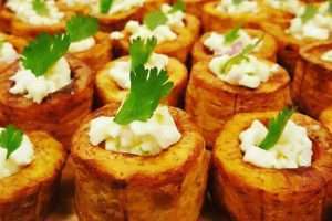 Corporate Catering EnVille Toronto