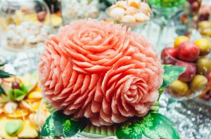 10 Amazing Food Ideas for Wedding Reception in Summer | en Ville Wedding Catering Toronto
