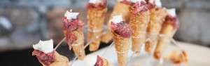 en ville wedding catering toronto testimonials