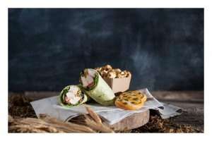 Corporate Catering EnVille Toronto