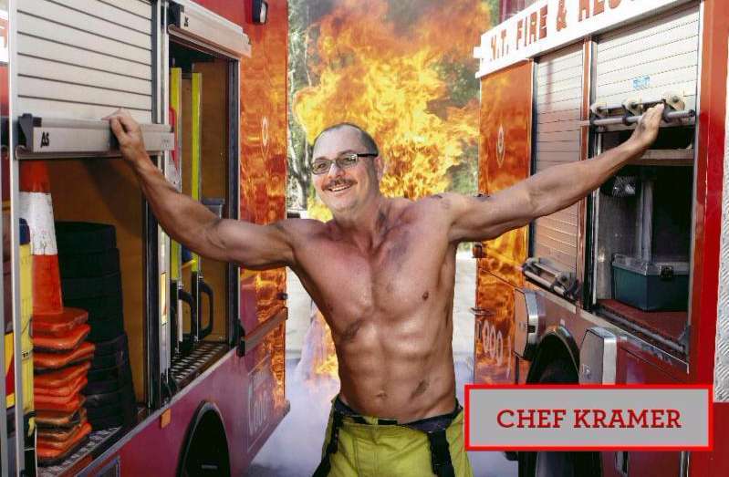 Chef Kramer