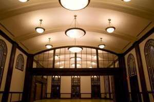 Currie Hall