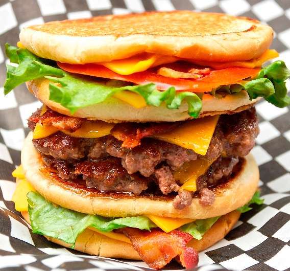 Holy Chuck Burgers