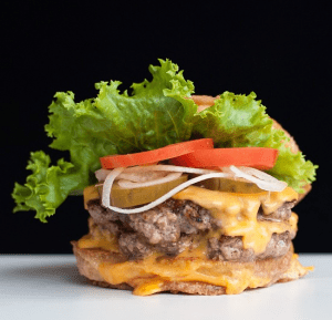 The Burger Priest