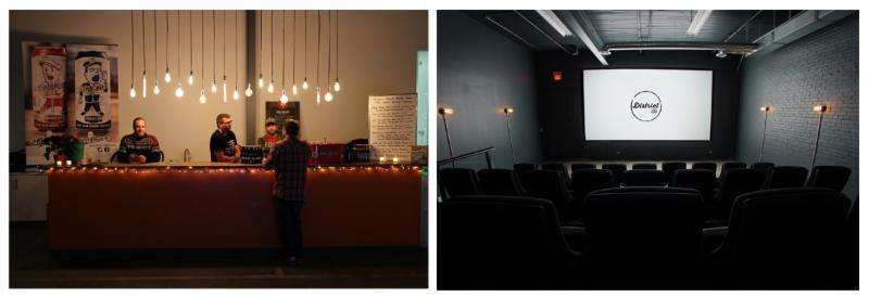 District 28 Toronto Venue