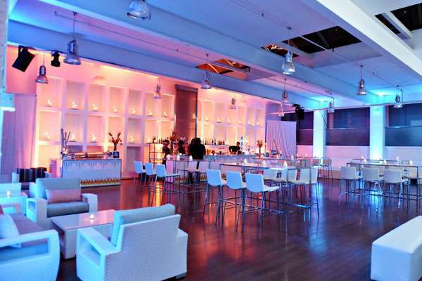 Andrew Richard Design Wedding Catering