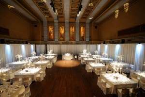 Design Exchange Wedding Catering
