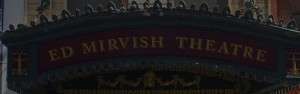 Ed Mirvis Theatre Wedding Catering