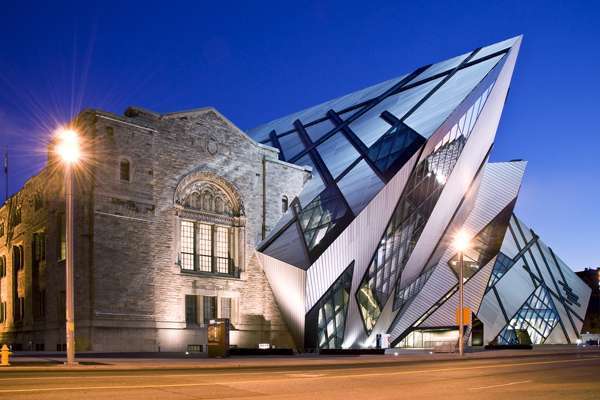 The Royal Ontario Museum
