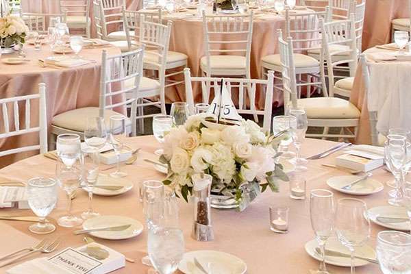 TMX Broadcast Centre Event Catering