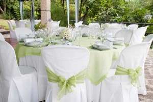 Your Outdoor Wedding Planning