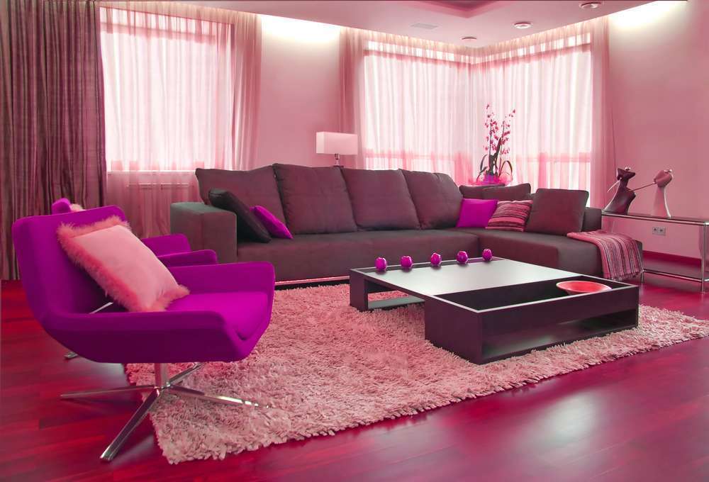 Pillows and Furniture
