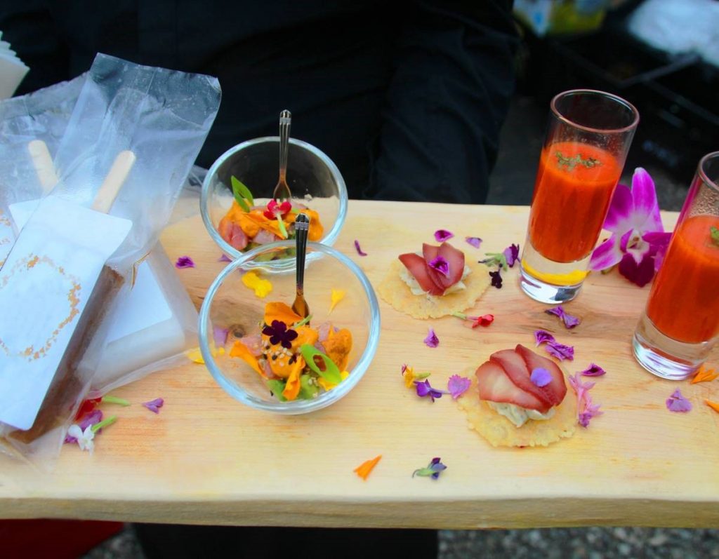Wedding Catering In Muskoka