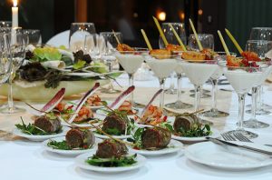 Wedding Catering Ideas in Toronto | en Ville Catering