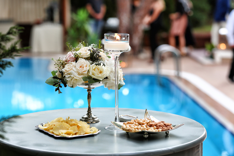 Amazing Corporate Party Catering by en Ville Catering