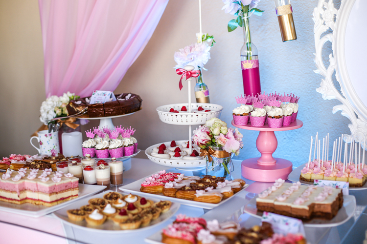 Amazing Food Ideas for Corporate Party
