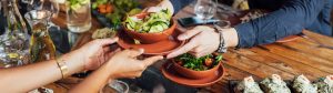 BBQ Catering Toronto by En Ville Catering