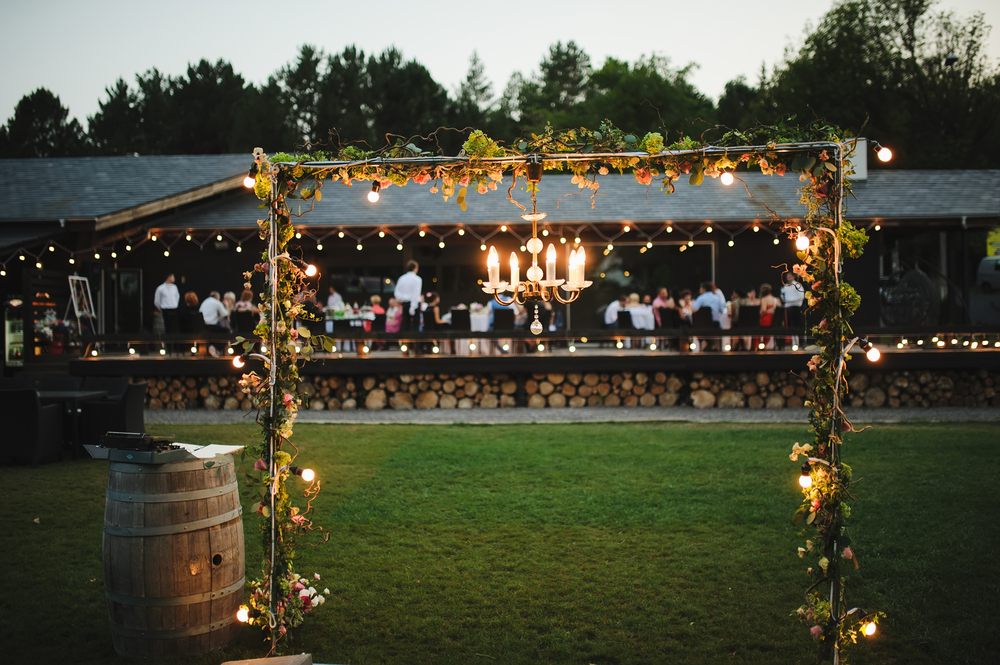 Carving Station | en Ville Catering Toronto