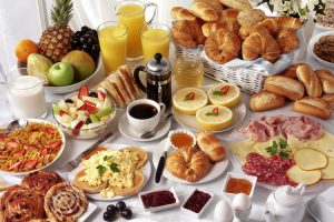 Designing Unique Corporate Breakfast Menu