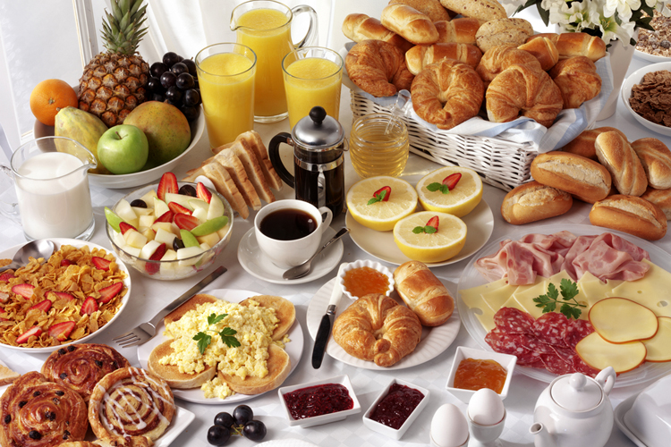 Designing Unique Corporate Breakfast Menu