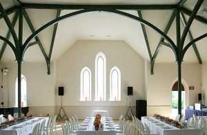 Enoch Turner Schoolhouse Catering