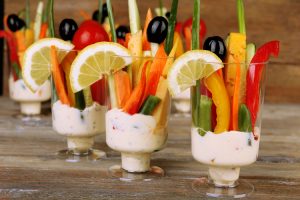 Summer Party Catering Toronto | en Ville Catering
