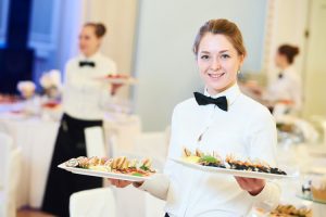 Hire Event Caterer in Toronto