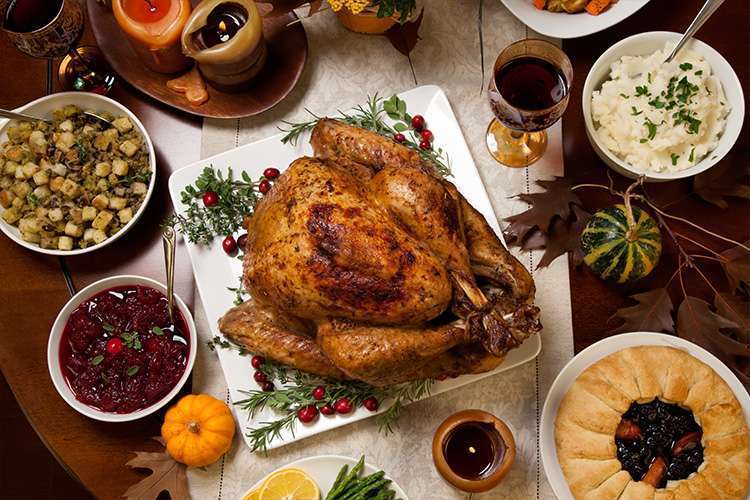 Holiday Catering 2016