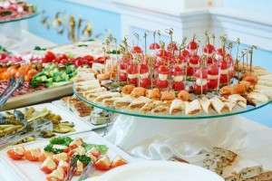 Christmas Catering Menu 2016