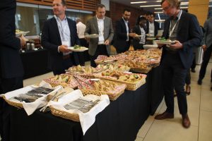 Corporate & Event Catering Toronto | En Ville Catering