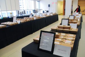 Corporate & Event Catering Toronto | En Ville Catering