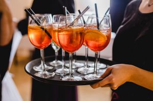 Non Alcoholic Wedding Drinks Ideas
