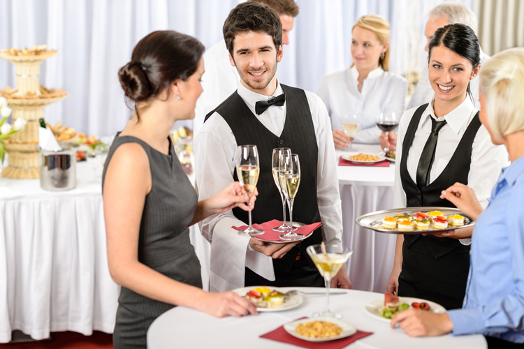 Corporate Event Planning by en Ville Catering