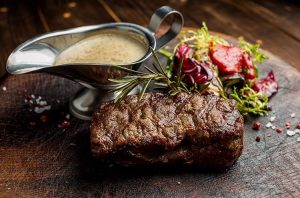 Summer BBQ Catering Menu 2017 Beef Steak