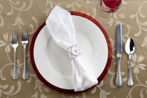 The Top Ten Rules of Fine Dining