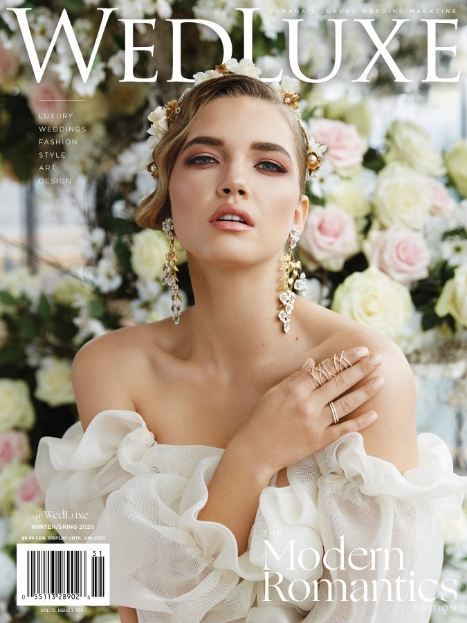 WedLuxe Wedding Catering