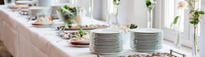 Wedding Catering Toronto by En Ville