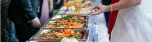 Wedding Catering Toronto by En Ville