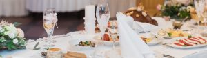 Wedding Catering Toronto by En Ville