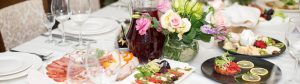 Wedding Catering Toronto by En Ville