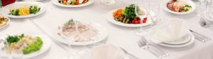 Wedding Catering Toronto by En Ville