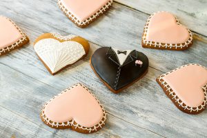 Wedding Homemade Cookies