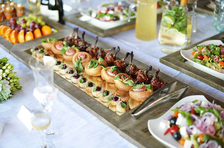 Wedding Reception Ideas