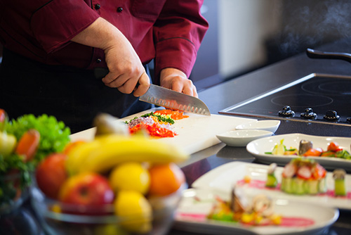 Corporate Catering en Ville