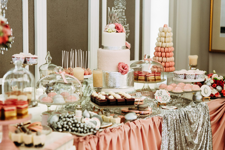 en Ville Wedding Catering Company