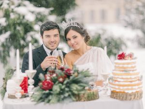 en Ville Wedding Catering Company