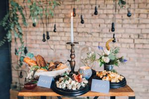 en Ville Wedding Catering Company