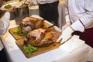 en Ville Wedding Catering Company