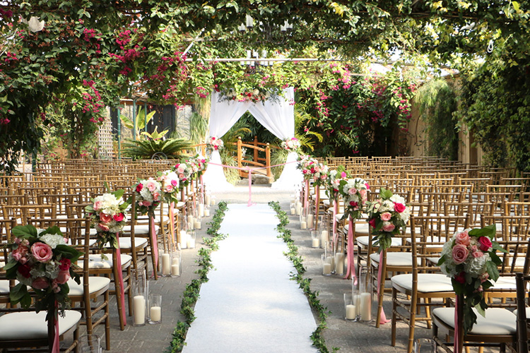 Wedding Catering en Ville